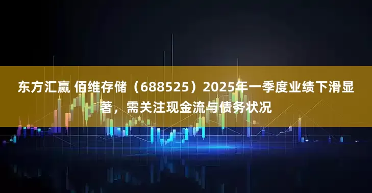 东方汇赢 佰维存储（688525）2025年一季度业绩下滑显著，需关注现金流与债务状况
